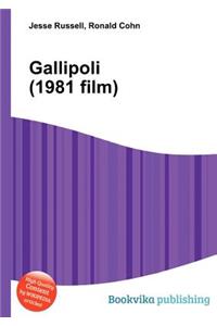 Gallipoli (1981 Film)