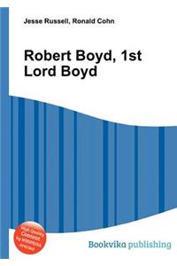 Robert Boyd, 1st Lord Boyd