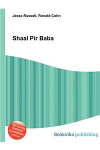 Shaal Pir Baba