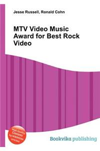 MTV Video Music Award for Best Rock Video