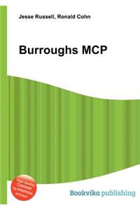 Burroughs MCP