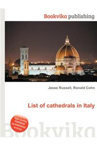 List of Cathedrals in Italy