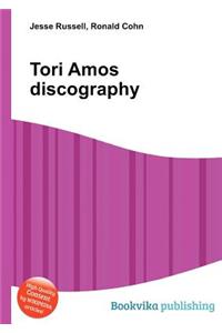 Tori Amos Discography