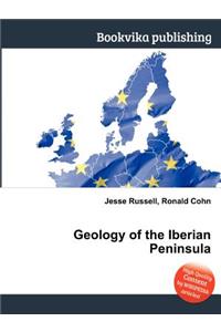 Geology of the Iberian Peninsula