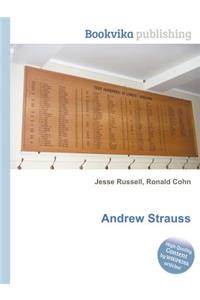 Andrew Strauss