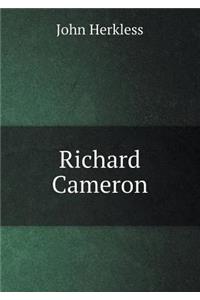 Richard Cameron