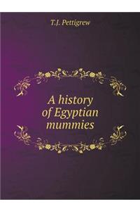 A History of Egyptian Mummies