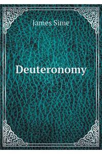 Deuteronomy