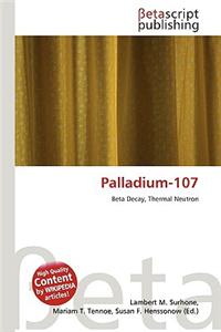 Palladium-107
