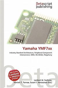 Yamaha Ymf7xx