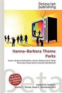 Hanna-Barbera Theme Parks