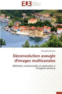 Déconvolution Aveugle d'Images Multicanales