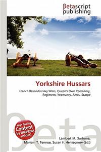 Yorkshire Hussars