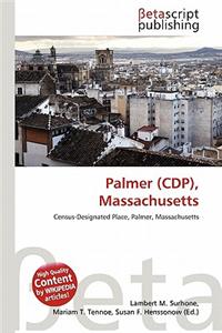Palmer (CDP), Massachusetts