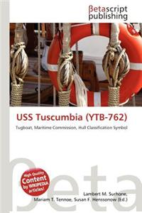 USS Tuscumbia (Ytb-762)