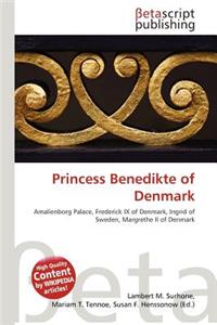 Princess Benedikte of Denmark