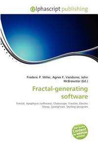 Fractal-Generating Software