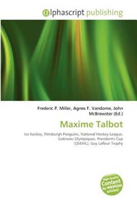 Maxime Talbot