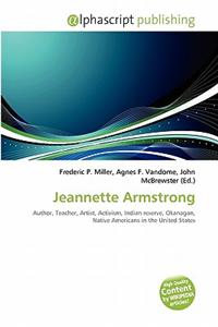 Jeannette Armstrong
