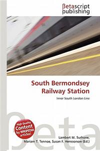 South Bermondsey Railway Station