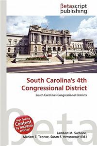 South Carolina's 4th Congressional District