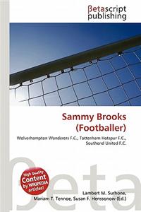 Sammy Brooks (Footballer)