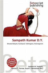 Sampath Kumar D.Y.