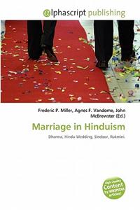 Marriage in Hinduism