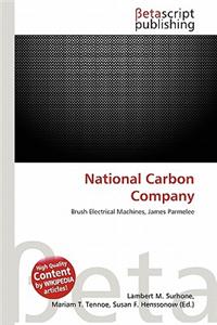 National Carbon Company
