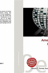 Amerikanische Hainbuche