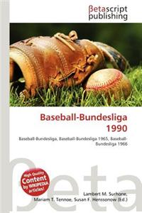 Baseball-Bundesliga 1990