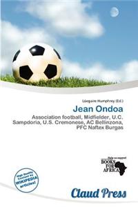Jean Ondoa