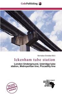 Ickenham Tube Station