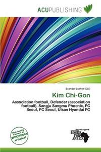 Kim Chi-Gon