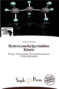 Hydroxymethylpyrimidine Kinase