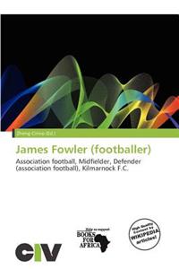 James Fowler (Footballer)