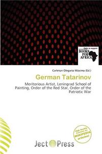 German Tatarinov
