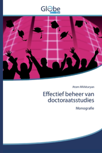 Effectief beheer van doctoraatsstudies