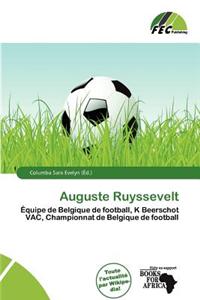 Auguste Ruyssevelt