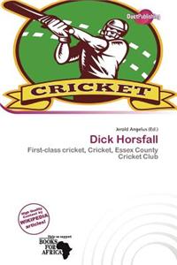 Dick Horsfall
