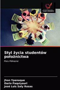 Styl zycia studentów poloznictwa