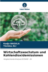 Wirtschaftswachstum und Kohlendioxidemissionen