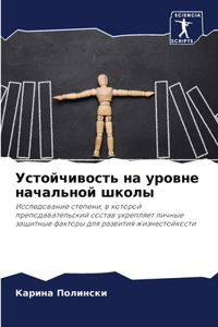 Устойчивость на уровне начальной школы