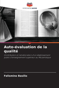 Auto-évaluation de la qualité