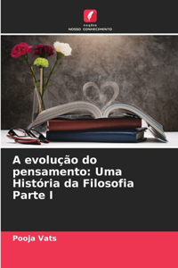 A evolução do pensamento