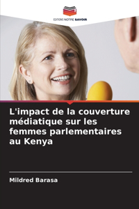 L'impact de la couverture médiatique sur les femmes parlementaires au Kenya