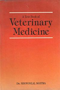 A Textbook Of Veterinary Medicine