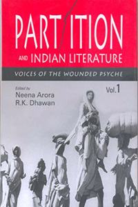 Partition And Indian Literature Vol-2