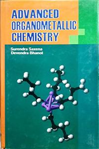 Advanced Organometallic Chemistry