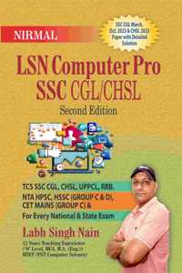 Nirmal LSN Computer Pro 2nd Edition